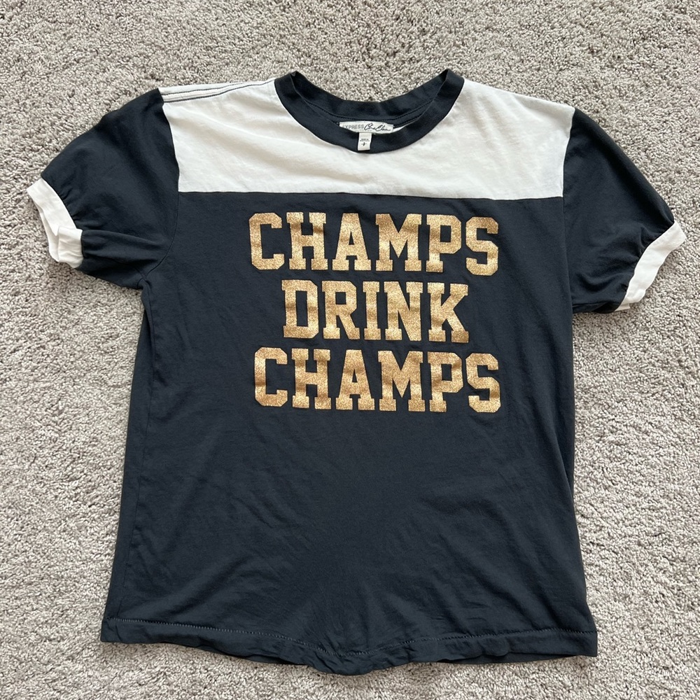 Tailgate/ Game day/ Sports event top!